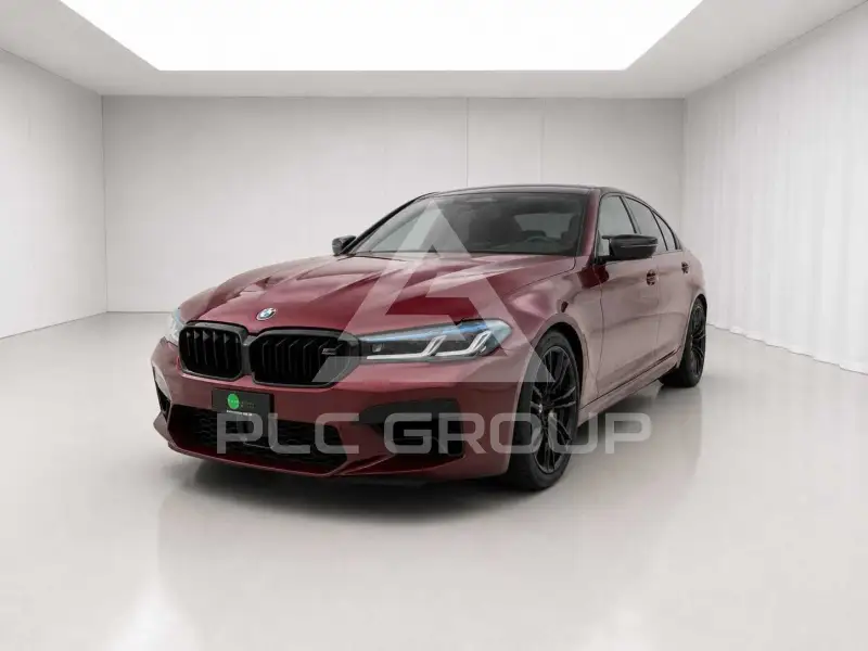 2020 BMW M5