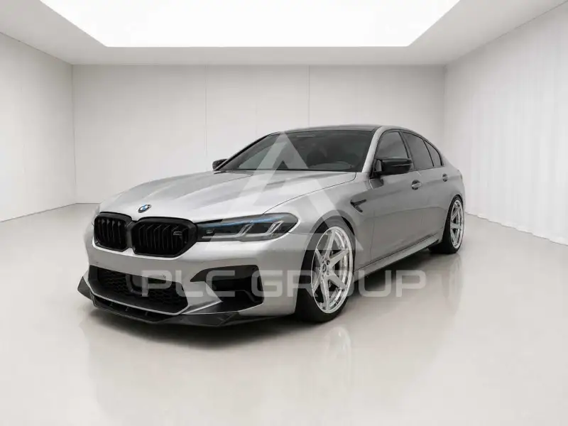 2020 BMW M5