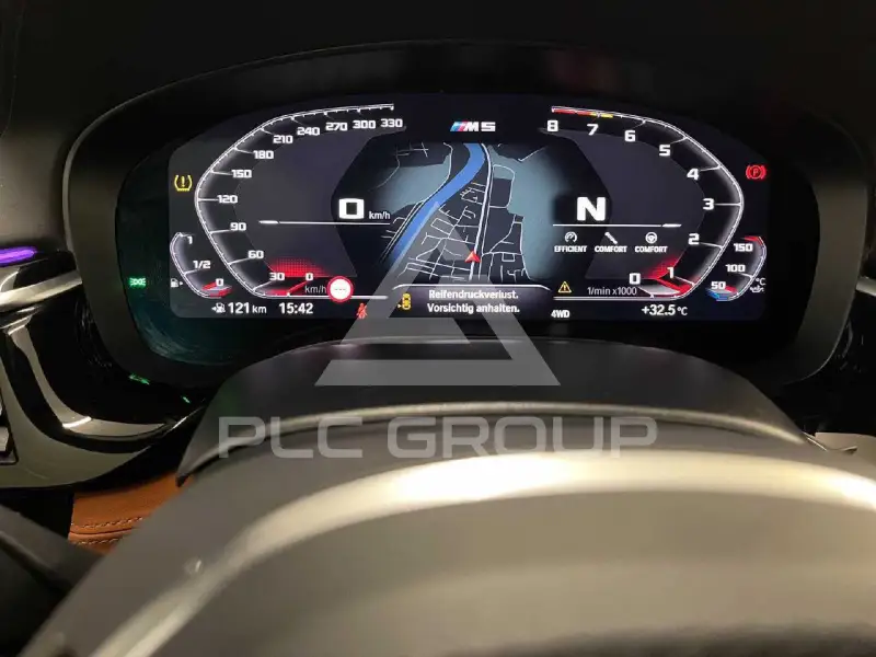 2020 BMW M5
