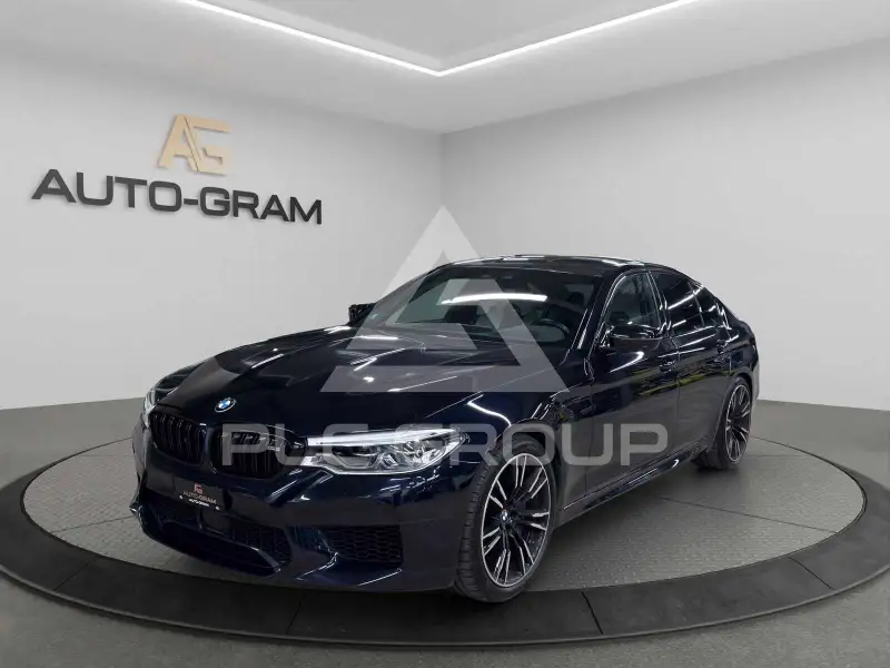 2020 BMW M5