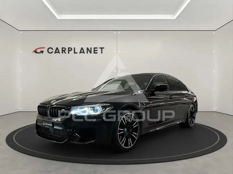 2020 BMW M5