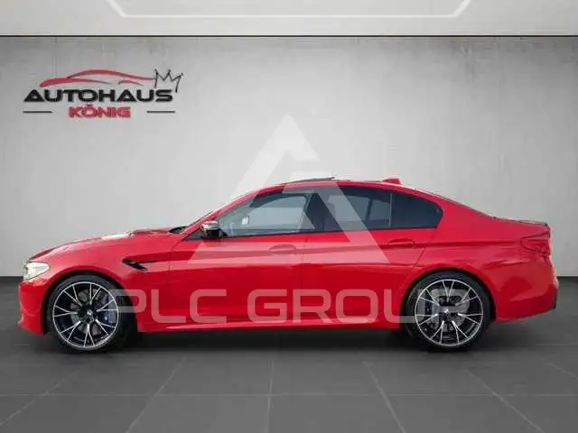 2020 BMW M5