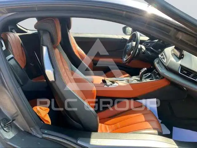 2020 BMW I8