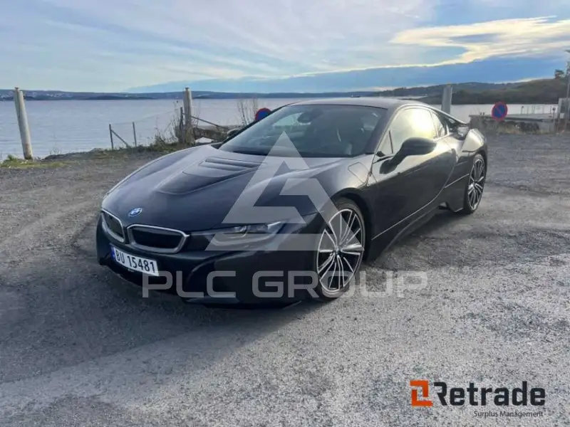 2020 BMW I8