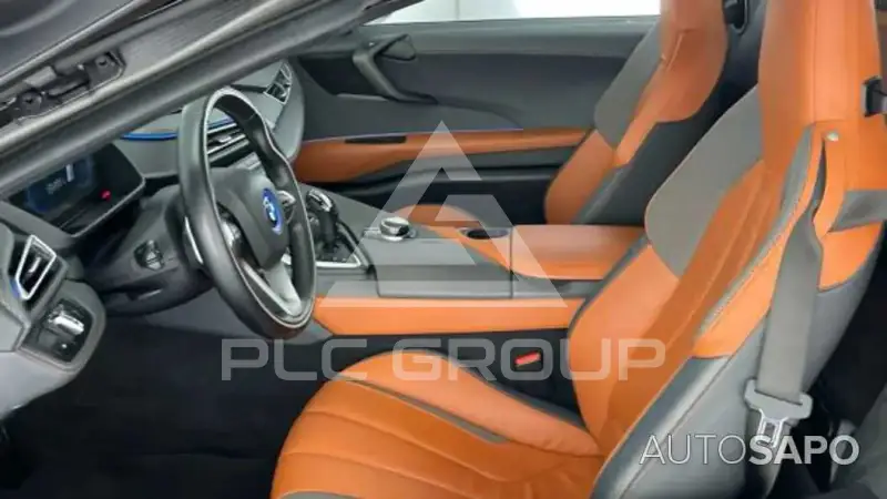 2020 BMW I8