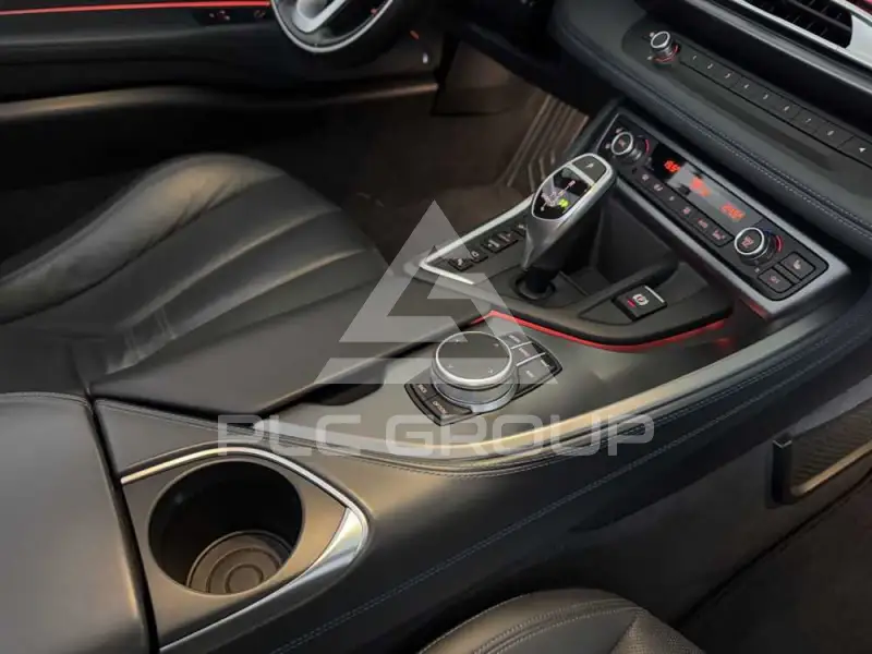 2020 BMW I8