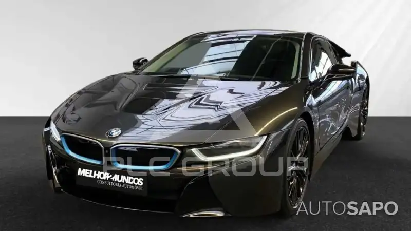 2020 BMW I8