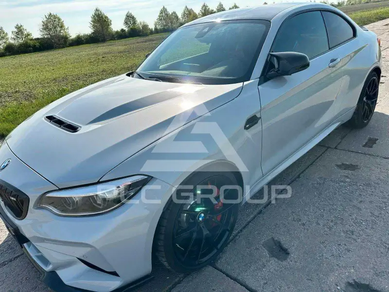 2020 BMW M2