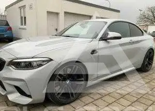 2020 BMW M2