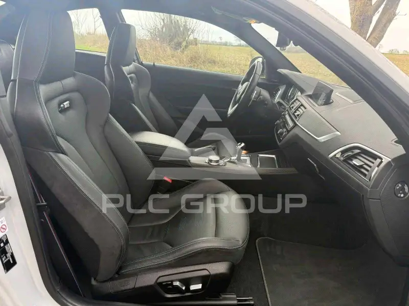 2020 BMW M2