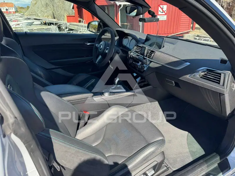 2020 BMW M2