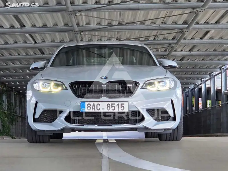 2020 BMW M2