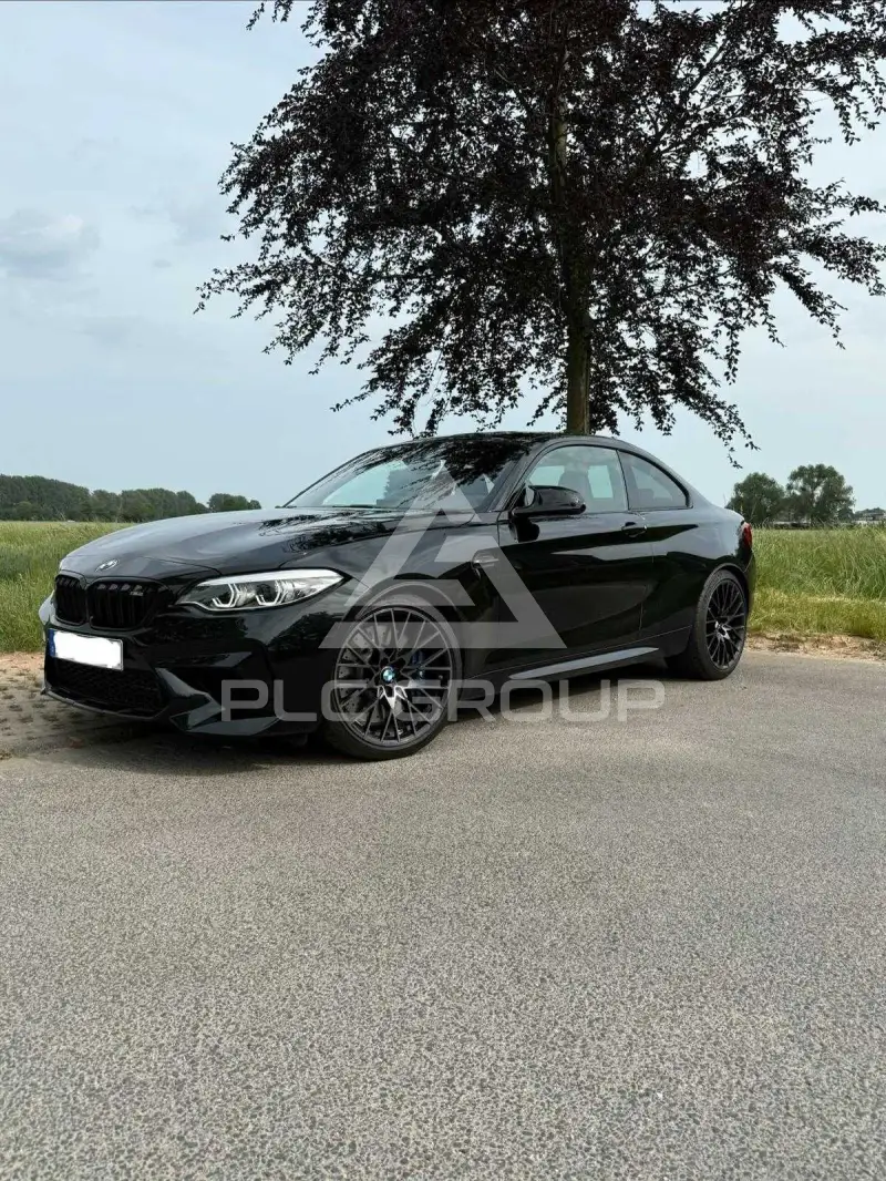 2020 BMW M2