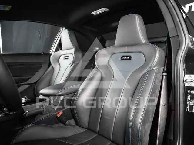 2020 BMW M2