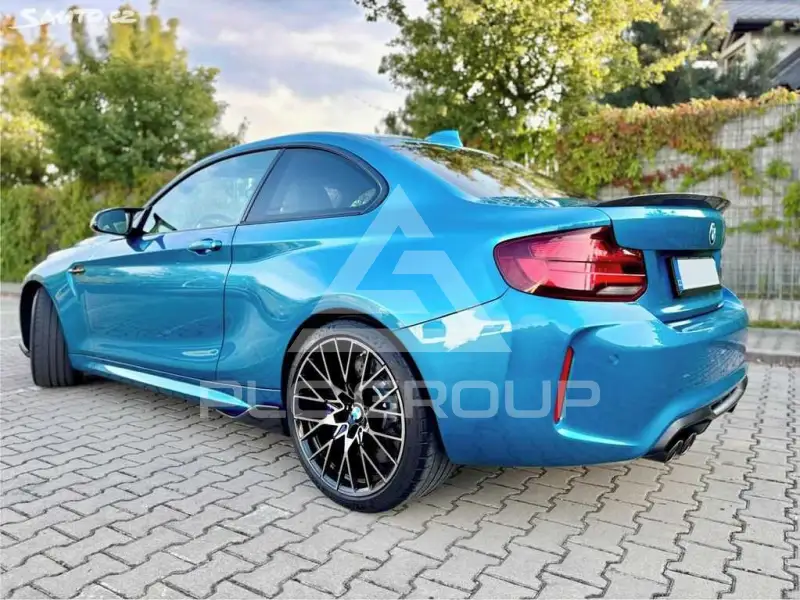 2020 BMW M2