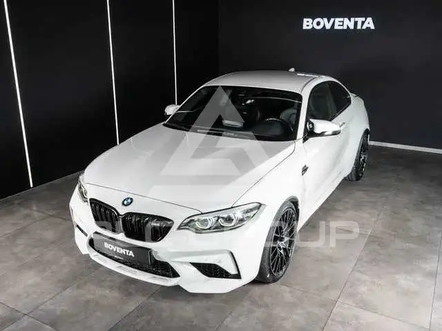 2020 BMW M2