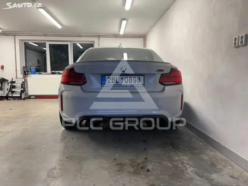 2020 BMW M2