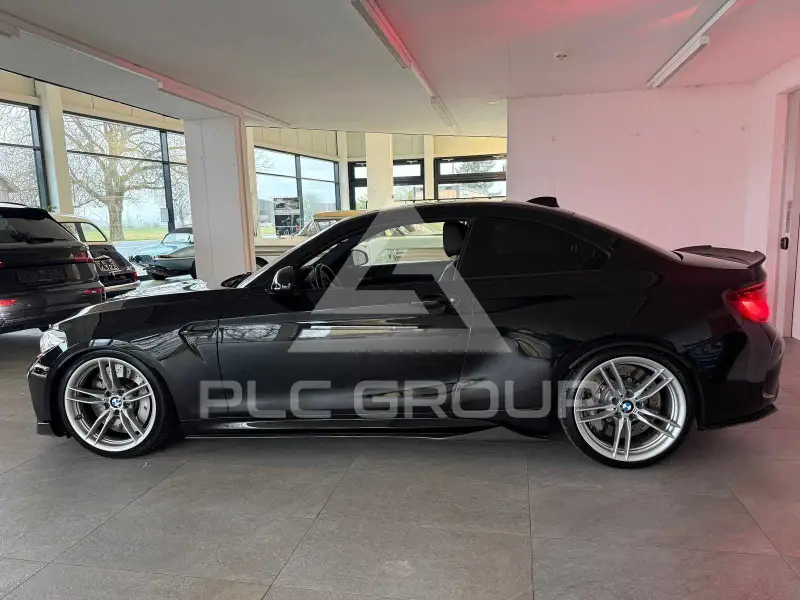 2020 BMW M2