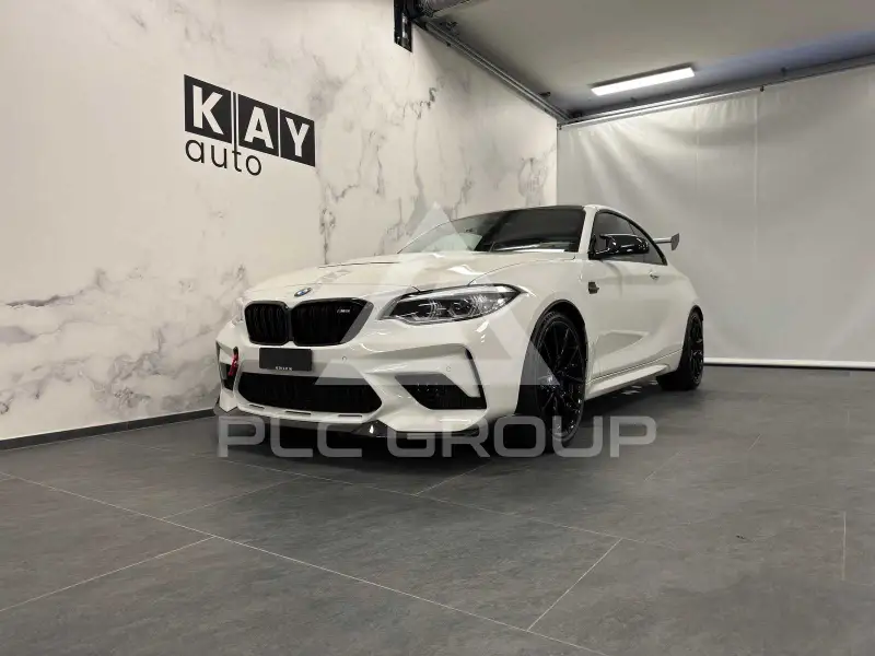2020 BMW M2