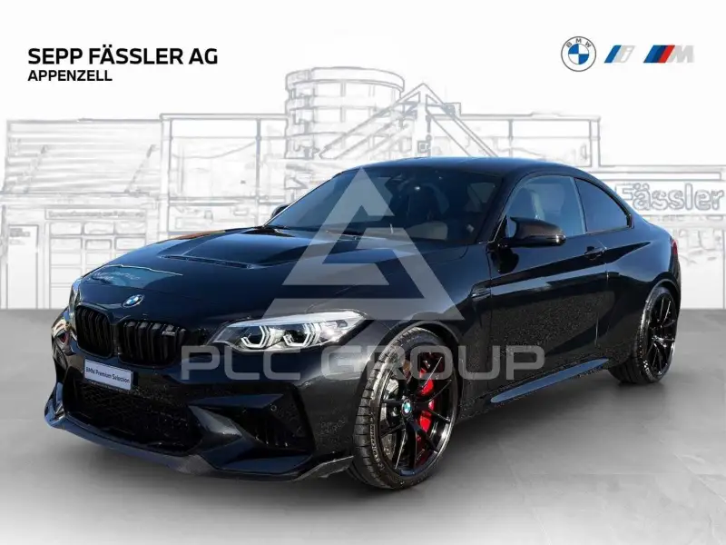 2020 BMW M2