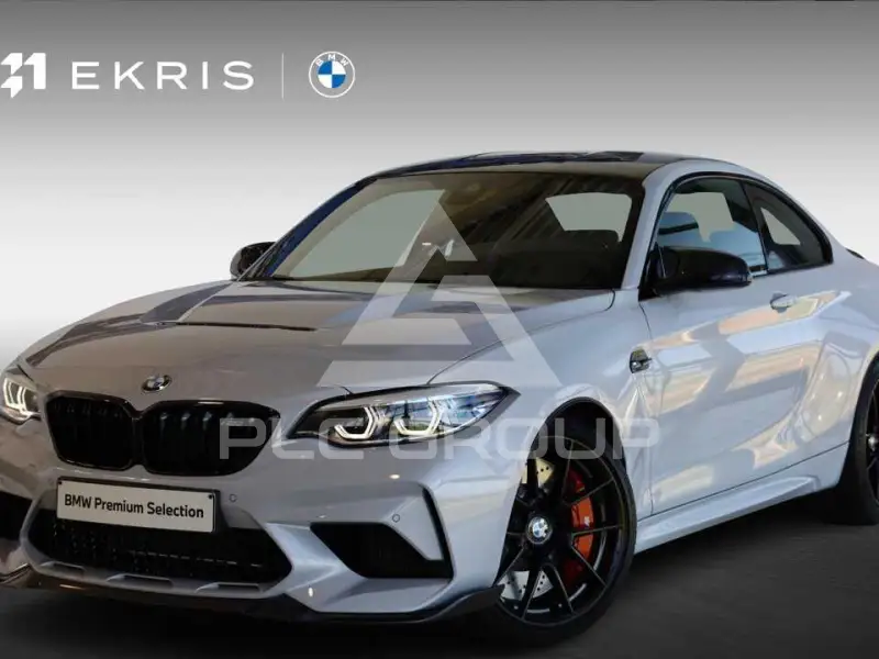 2020 BMW M2