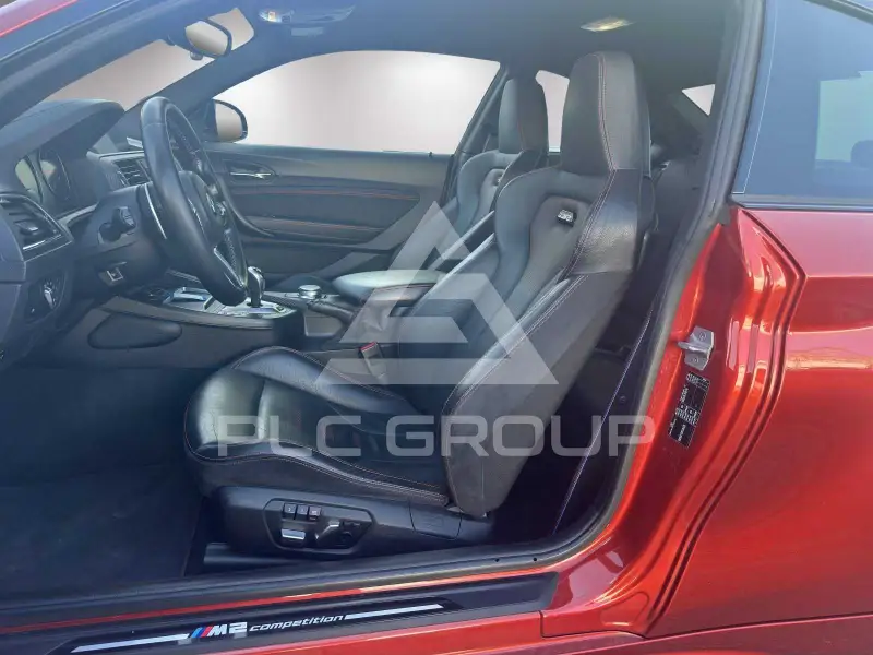 2020 BMW M2