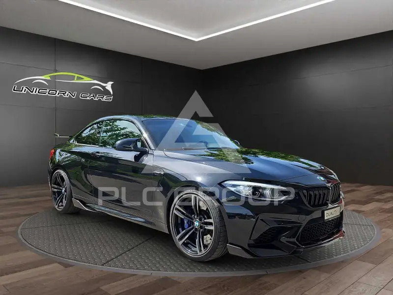 2020 BMW M2