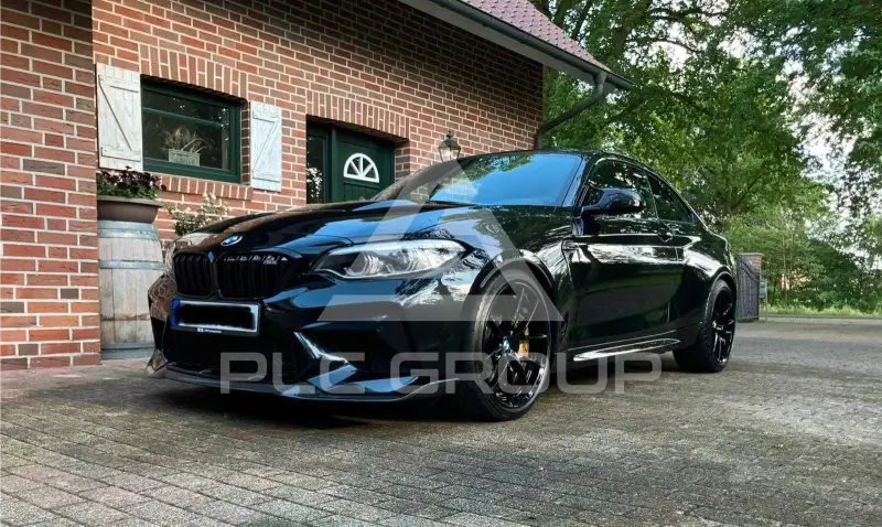 2020 BMW M2