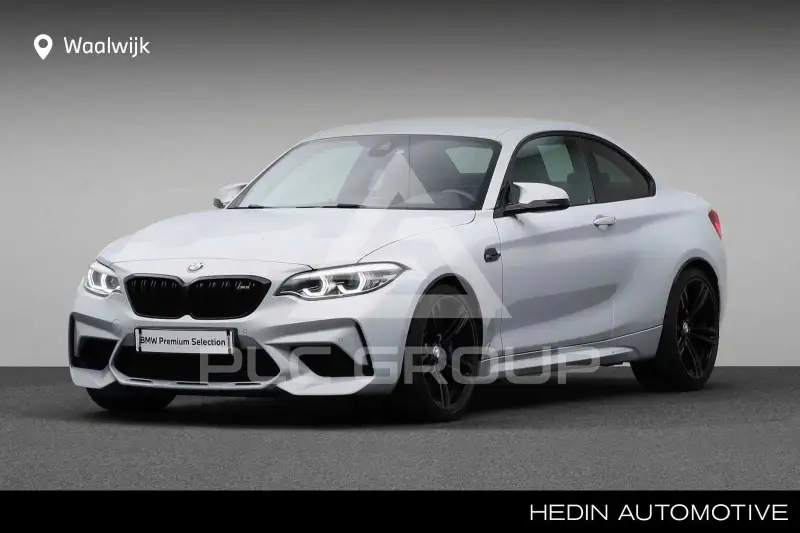 2020 BMW M2