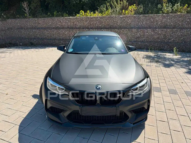 2020 BMW M2