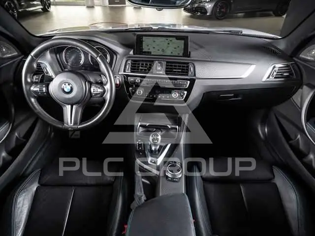 2020 BMW M2
