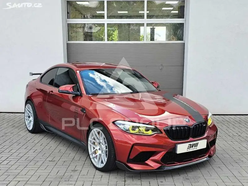 2020 BMW M2