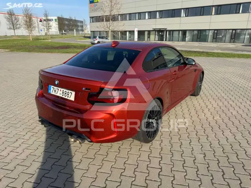 2020 BMW M2