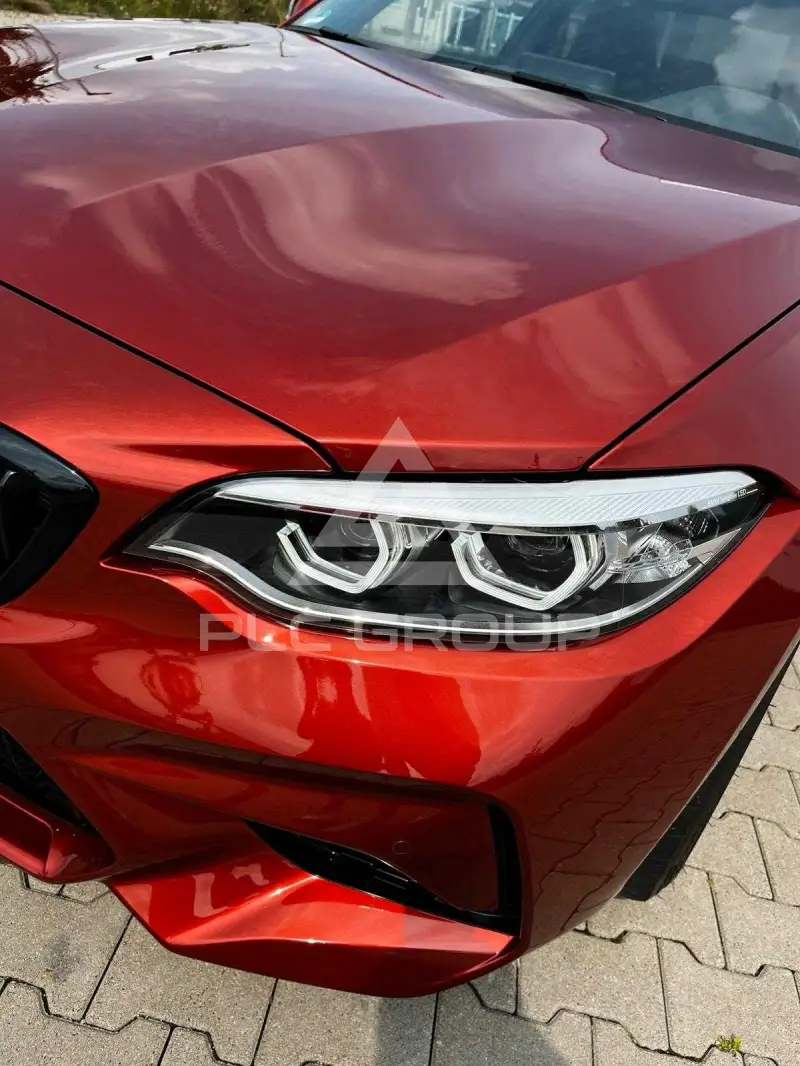 2020 BMW M2