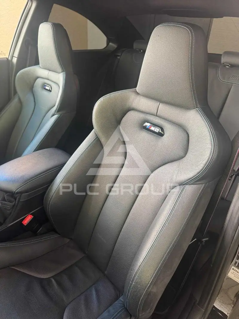 2020 BMW M2