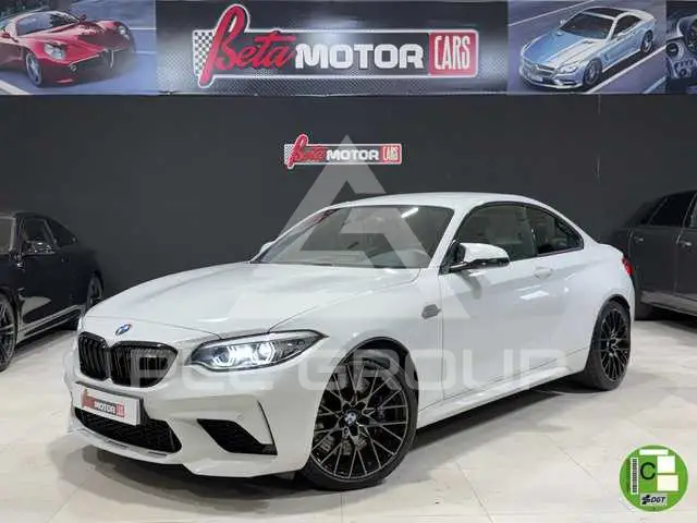 2020 BMW M2