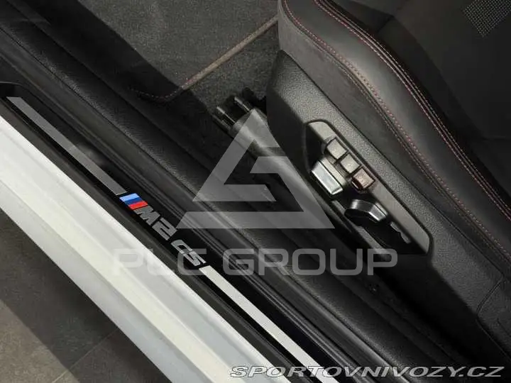 2020 BMW M2