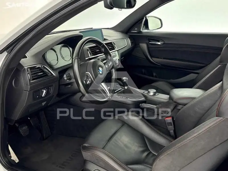 2020 BMW M2