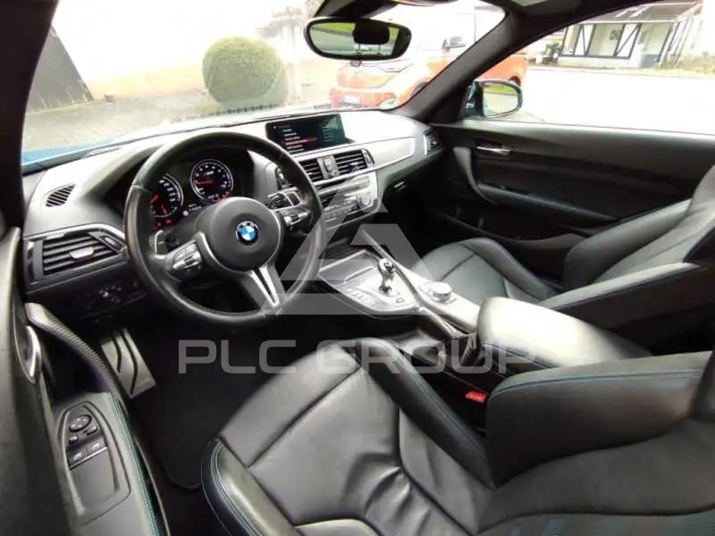 2020 BMW M2