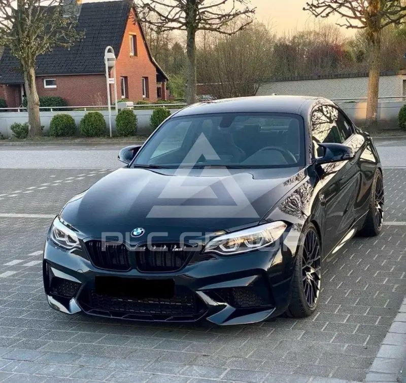 2020 BMW M2