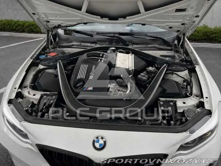 2020 BMW M2