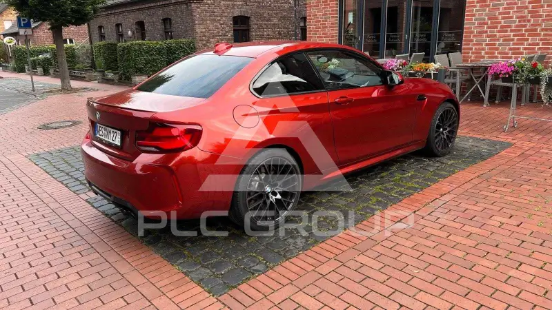2020 BMW M2