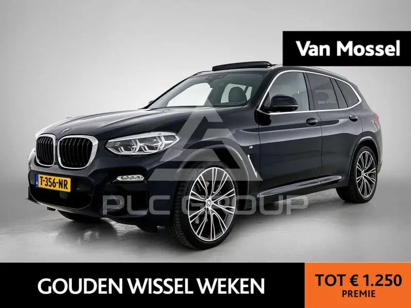 2020 BMW X3
