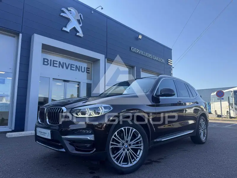 2020 BMW X3