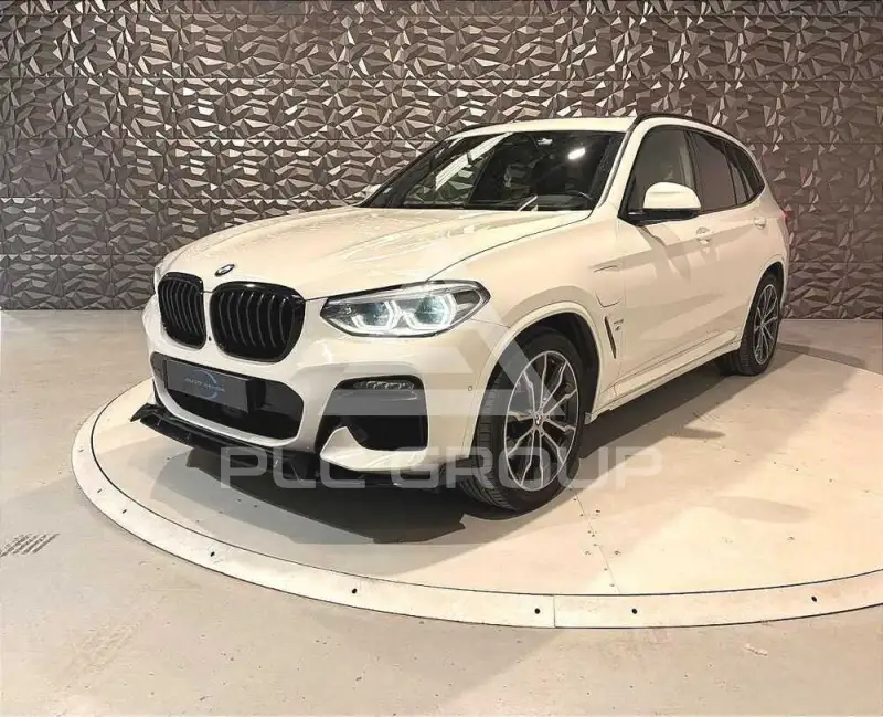 2020 BMW X3