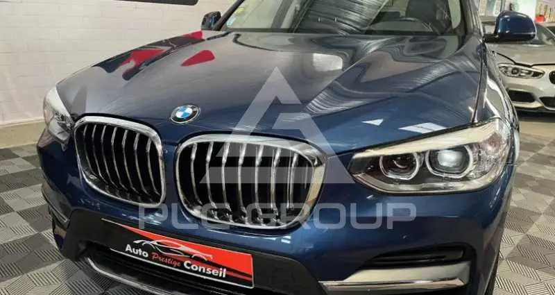 2020 BMW X3