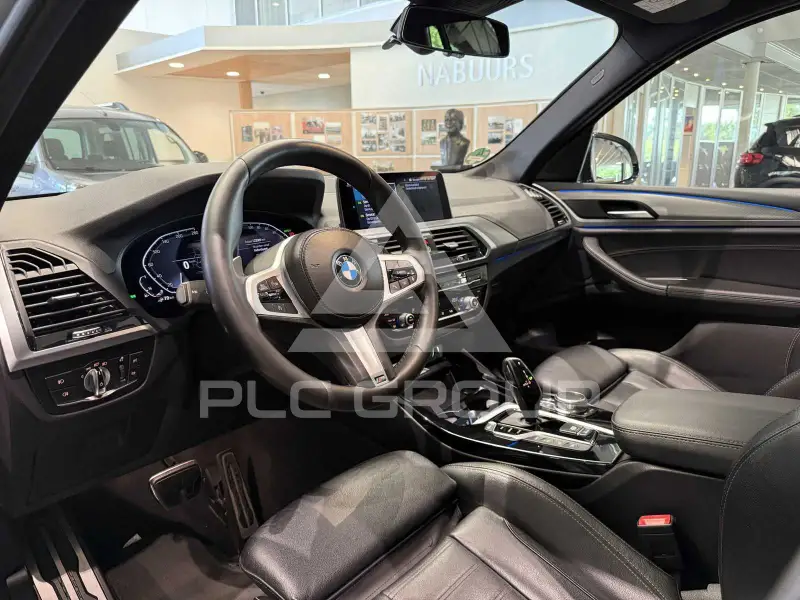 2020 BMW X3