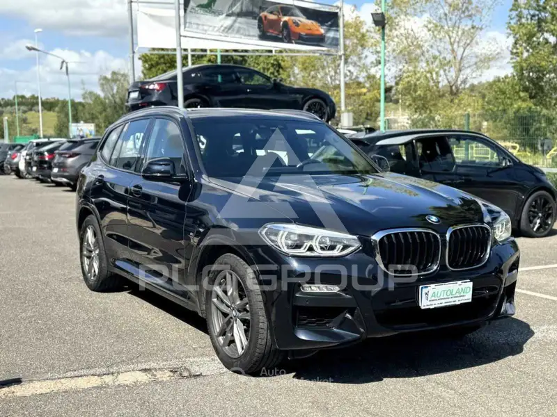 2020 BMW X3