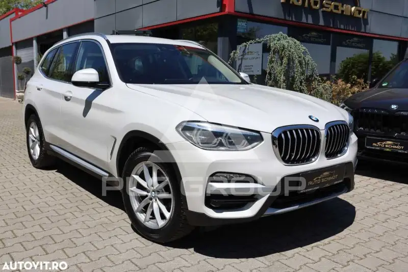 2020 BMW X3