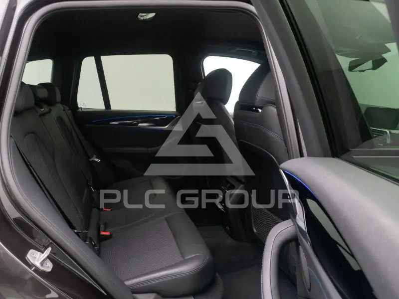 2020 BMW X3